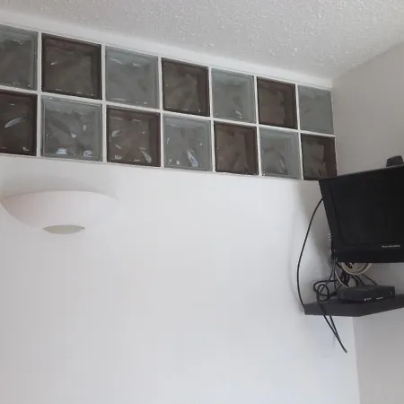 T2 Immeuble Chanteclerc 6 Personnes 37m2 Praloup 1600 Appartement Uvernet-Fours