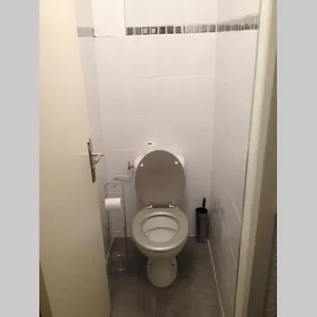 T2 Immeuble Chanteclerc 6 Personnes 37m2 Praloup 1600