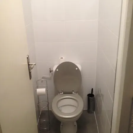 T2 Immeuble Chanteclerc 6 Personnes 37m2 Praloup 1600 Apartment *