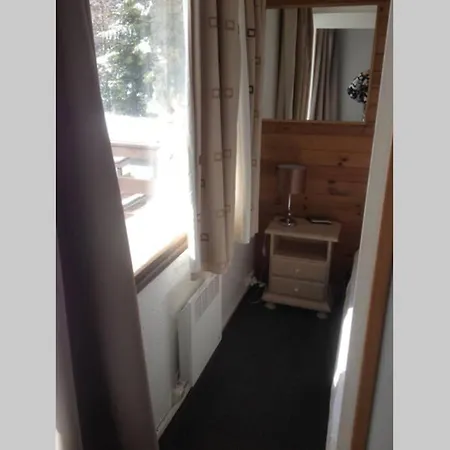 T2 Immeuble Chanteclerc 6 Personnes 37m2 Praloup 1600