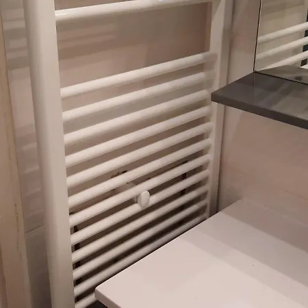 T2 Immeuble Chanteclerc 6 Personnes 37m2 Praloup 1600